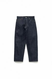 BEDWIN & THE HEARTBREAKERS10L RAW DENNIM PANTS 