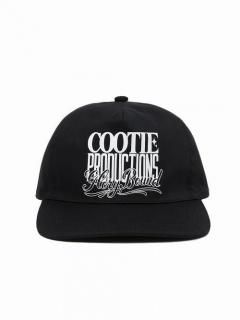COOTIET/C Twill 5 Panel Cap