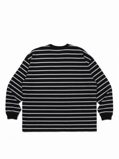 トップス cootie BORDER S/S TEE COOTIE PRODUCTIONS®（クーティー プロダクションズ）/ Border S