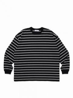 COOTIEBorder L/S Tee