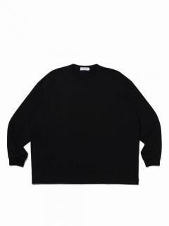 COOTIEOversized L/S Tee