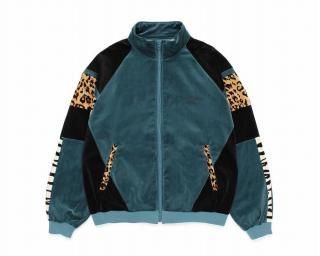 WACKO MARIAVELVETEEN TRACK JACKET ( TYPE-2 )