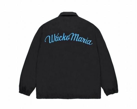 【WACKOMARIA】COACH JKT Lサイズ ワコマリア WACKO MARIA COACH JACKET ( TYPE-2 )