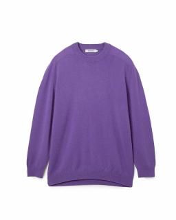 nonnativeDWELLER PULLOVER SWEATER CASHMERE YARN
