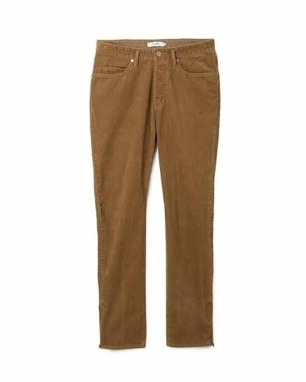 パンツ nonnative JEANS 01 T/C CORD SULFUR DYED nonnative DWELLER 5P JEANS NR COTTON CORD SULFUR DYE