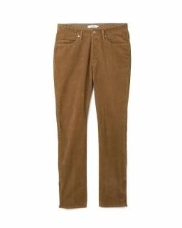 nonnativeDWELLER 5P JEANS NR COTTON CORD SULFUR DYE