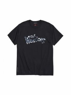 DELUXEDELUXE x THE Warriors LOGO TEE