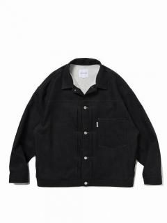 COOTIEReverse Loop Denim Jacket (Type 1st)