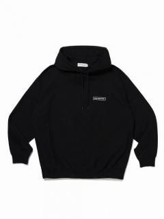 COOTIEHeavy Oz Jersey Plain Hoodie