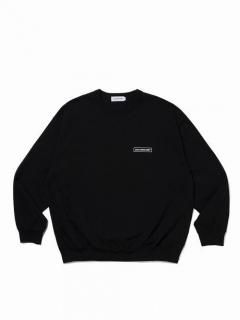 COOTIEHeavy Oz Jersey Plain Crew