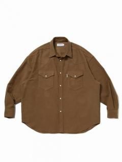 COOTIEMoleskin Western L/S Shirt