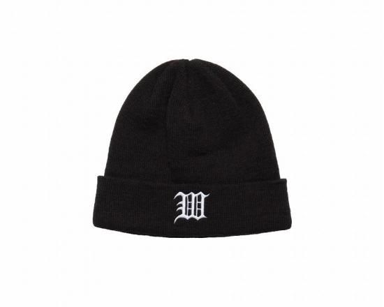 WACKO MARIA KNIT WATCH CAP ( TYPE-2 )