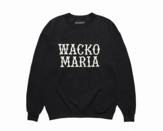 WACKO MARIACREW NECK SWEAT SHIRT