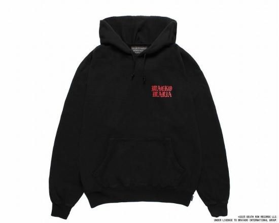 wackomaria DEATH ROW ブラック L DEATH ROW RECORDS / COACH JACKET【BLACK】｜WACKO MARIA