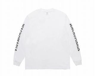 WACKO MARAWASHED HEAVY WEIGHT CREW NECK LONG SLEEVE T-SHIRT ( TYPE-2 )