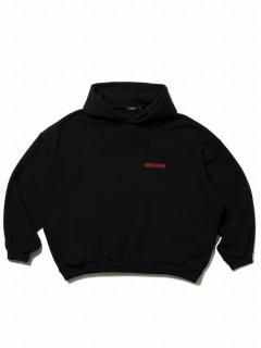 ANTIDOTE BUYERS CLUBOver Sized Logo Sweat Parka