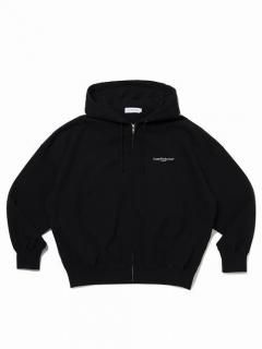 COOTIEPlain Sweat Zip Hoodie