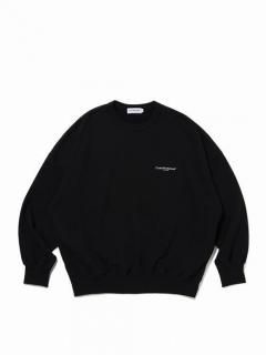 COOTIEPlain Sweat Crew