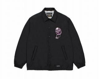 WACKO MARIA56 TATTOO STUDIO / COACH JACKET