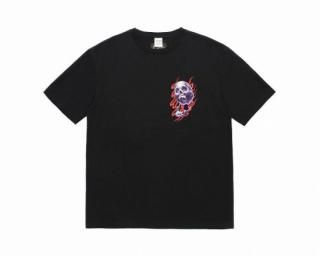 WACKO MARA56 TATTOO STUDIO / WASHED HEAVY WEIGHT CREW NECK T-SHIRT