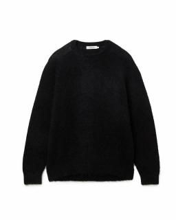 nonnativeDWELLER PULLOVER SWEATER KID MOHAIR/W/N/P YARN