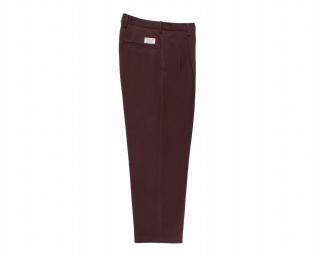 WACKO MARIADOUBLE PLEATED CHINO TROUSERS ( TYPE-1 )