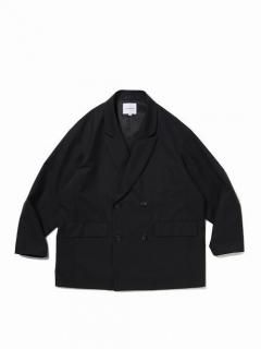 COOTIET/W Saxony Double Breasted Jacket