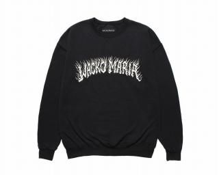WACKO MARATIM LEHI / CREW NECK SWEAT SHIRT ( TYPE-2 )