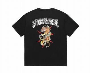 WACKO MARATIM LEHI / WASHED HEAVY WEIGHT CREW NECK T-SHIRT ( TYPE-1 )