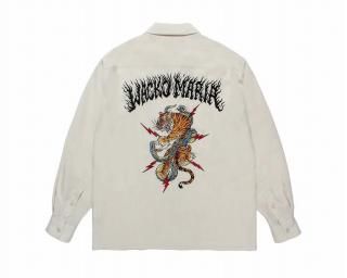 WACKO MARIA - L/S シャツ - tinyworld. オンラインストア