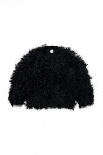 BEDWIN & THE HEARTBREAKERSLONG HAIR MOHAIR CARDIGAN 