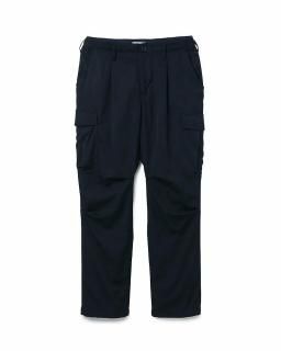 nonnativeTROOPER 6P TROUSERS WOOL TWILL