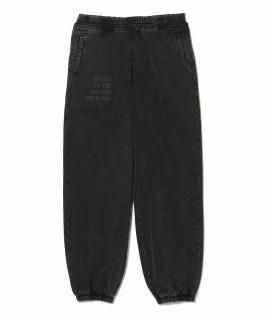 MSMLVINTAGE GARMENT DYE M HIGH SWEAT PANTS