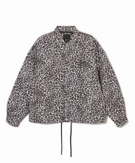 MSMLLEOPARD JACKET