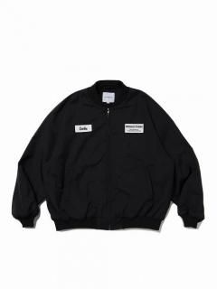 COOTIEPolyester Ox Work Blouson