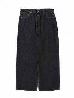 COOTIE12.5oz Denim 5 Pocket Square Leg Pants