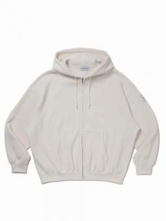 COOTIEN/C Waffle Zip Hoodie