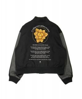 GDCLOTUS stadium jumper