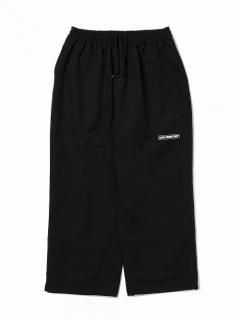 COOTIE Polyester Twill Wide Training Pants