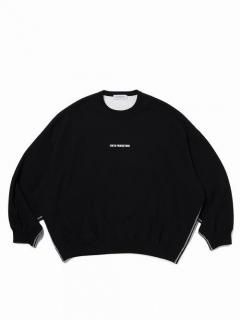 COOTIEThermal Combination Sweat Crew