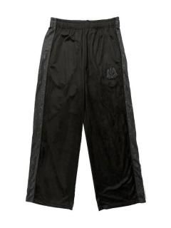 BUENA VISTA Leopard velour pants