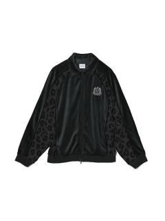 BUENA VISTA Leopard velour BL