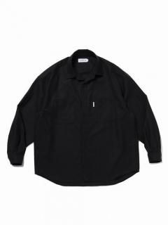 COOTIETECHWOOL® Fly Front L/S Shirt