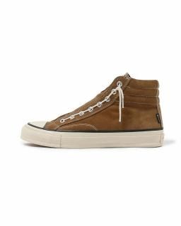 nonnativeDWELLER TRAINER 2 HI COW LEATHER WITH GORE-TEX by SPINGLE
