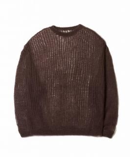 MSMLMOHAIR KNIT