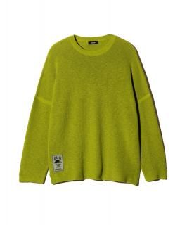 glambRubber Tag Knit