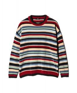 glambMid Century Border Knit