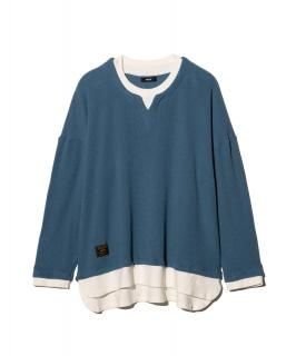 glambLayered Skipper Cutsew