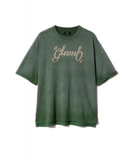 glambSpin Logo Fade T-Shirt