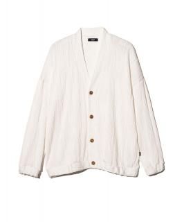 glambWillow Crepe Cardigan